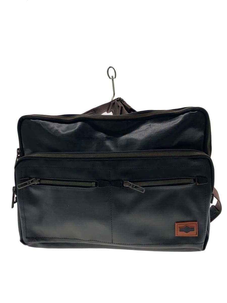 PORTER shoulder bag -- BLK