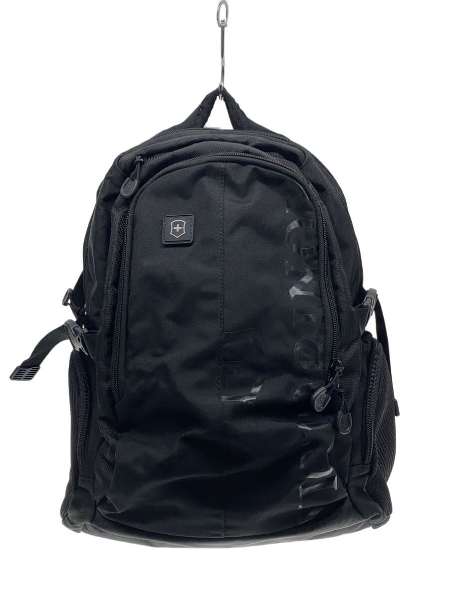 VICTORINOX backpack Polyester BLK