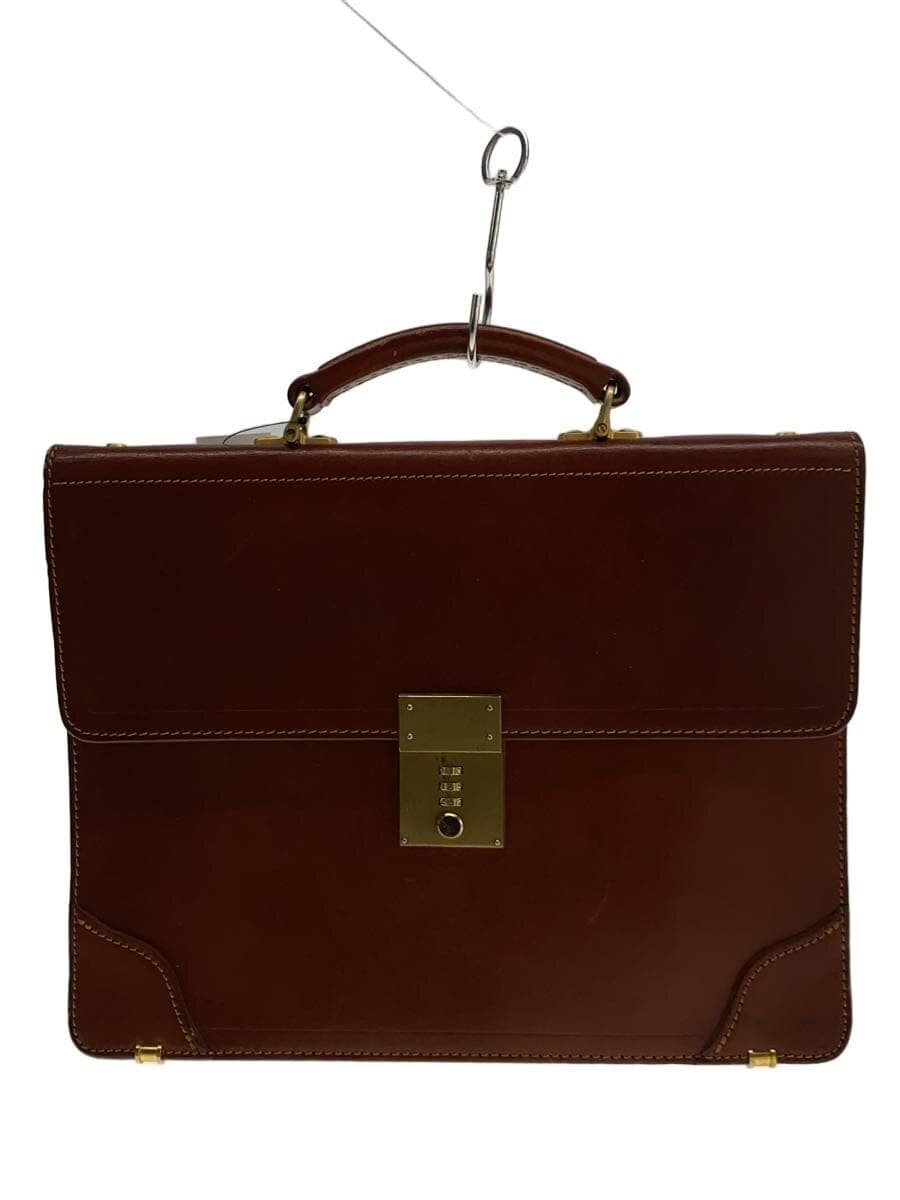 FIVE WOODS Bag Leather BRW