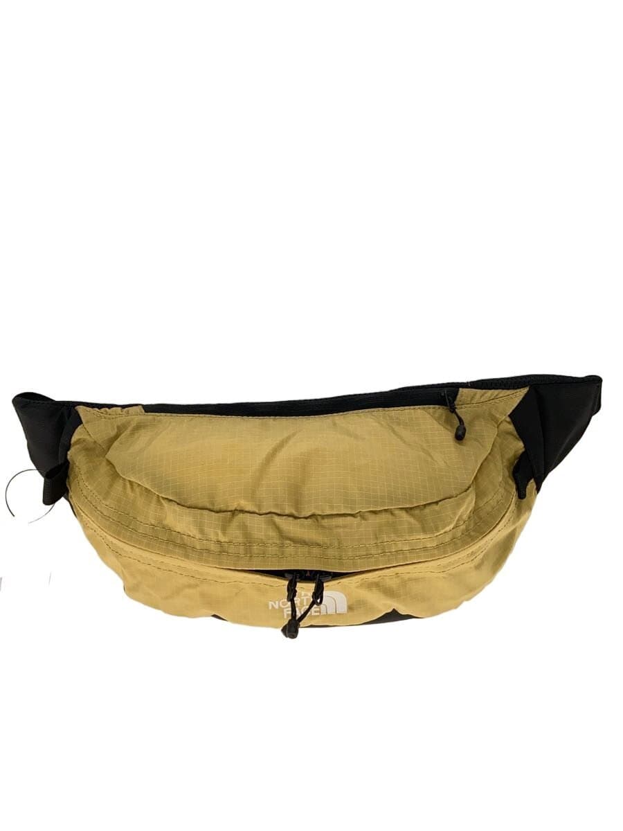 THE NORTH FACE Waist Bag BEG Solid nm72204