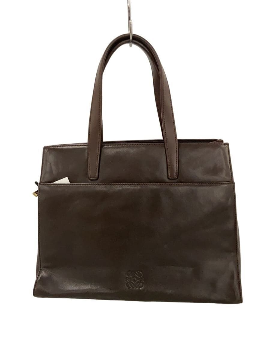 LOEWE Handbag Leather