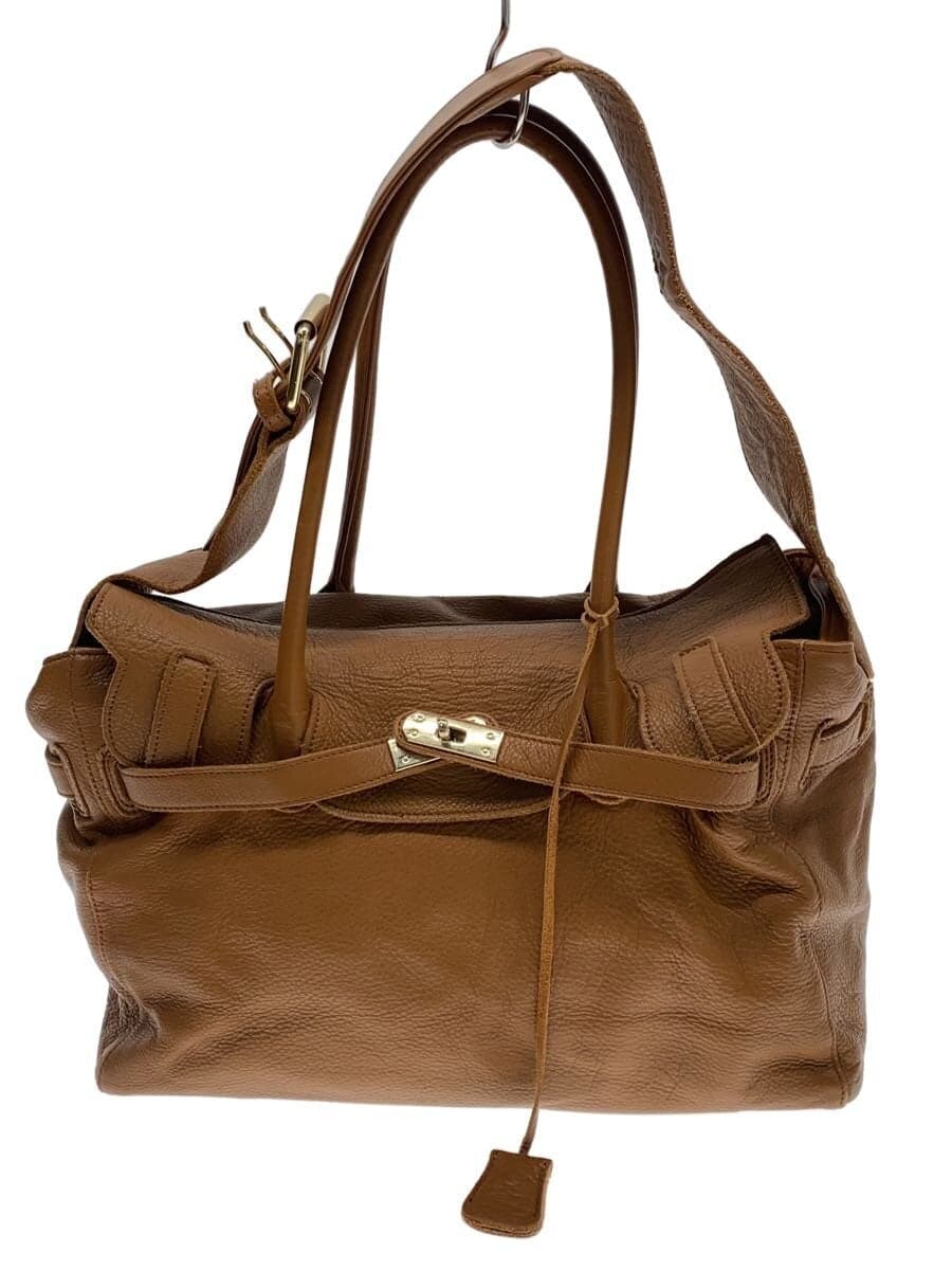 MARCHER Shoulder Bag -- BRW