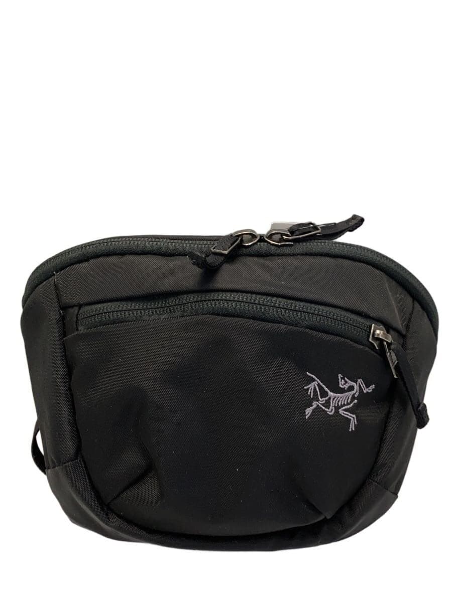 ARC’TERYX Shoulder Bag Nylon BLK 1780-2039