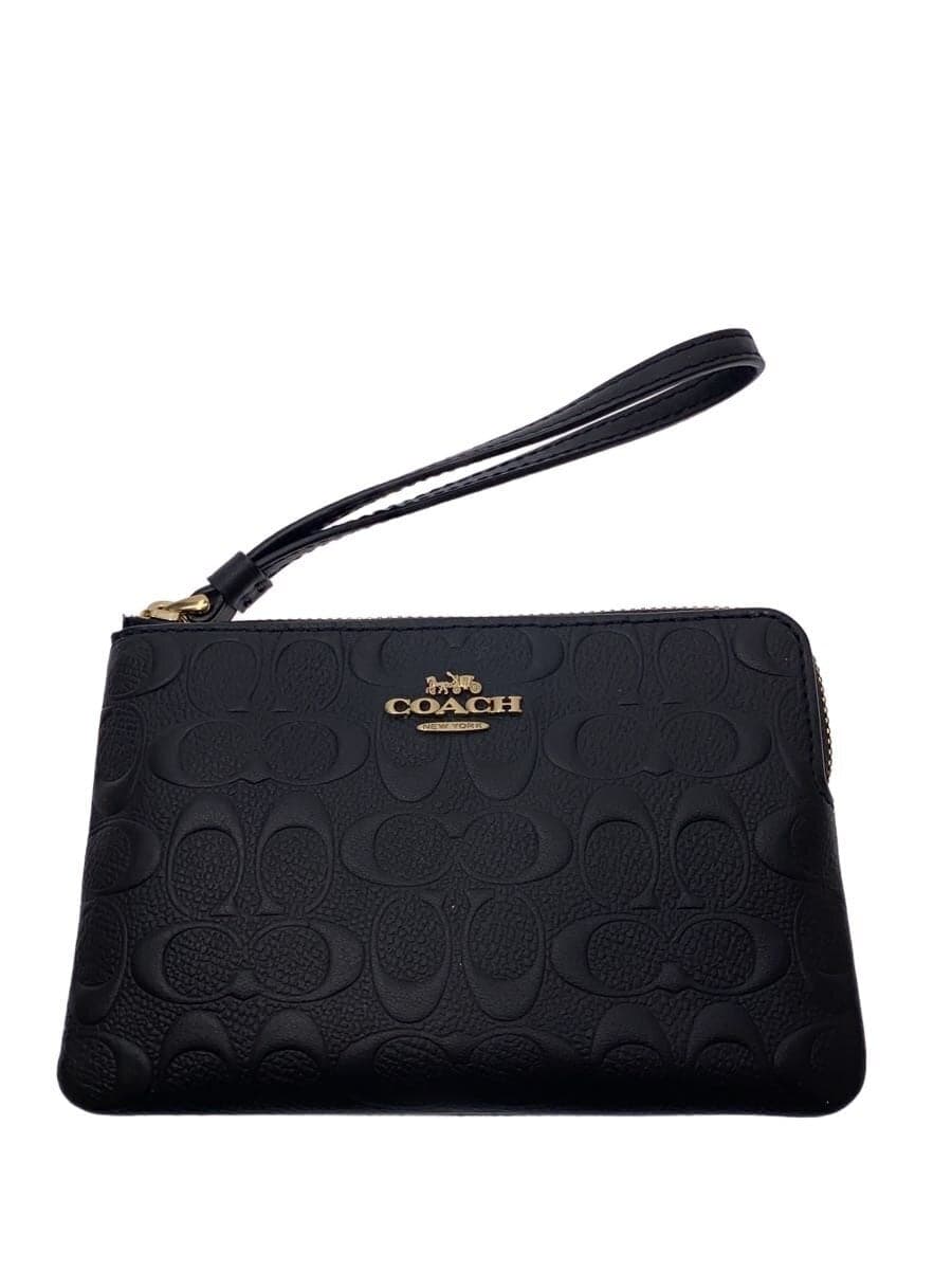 COACH Pouch Black F67555