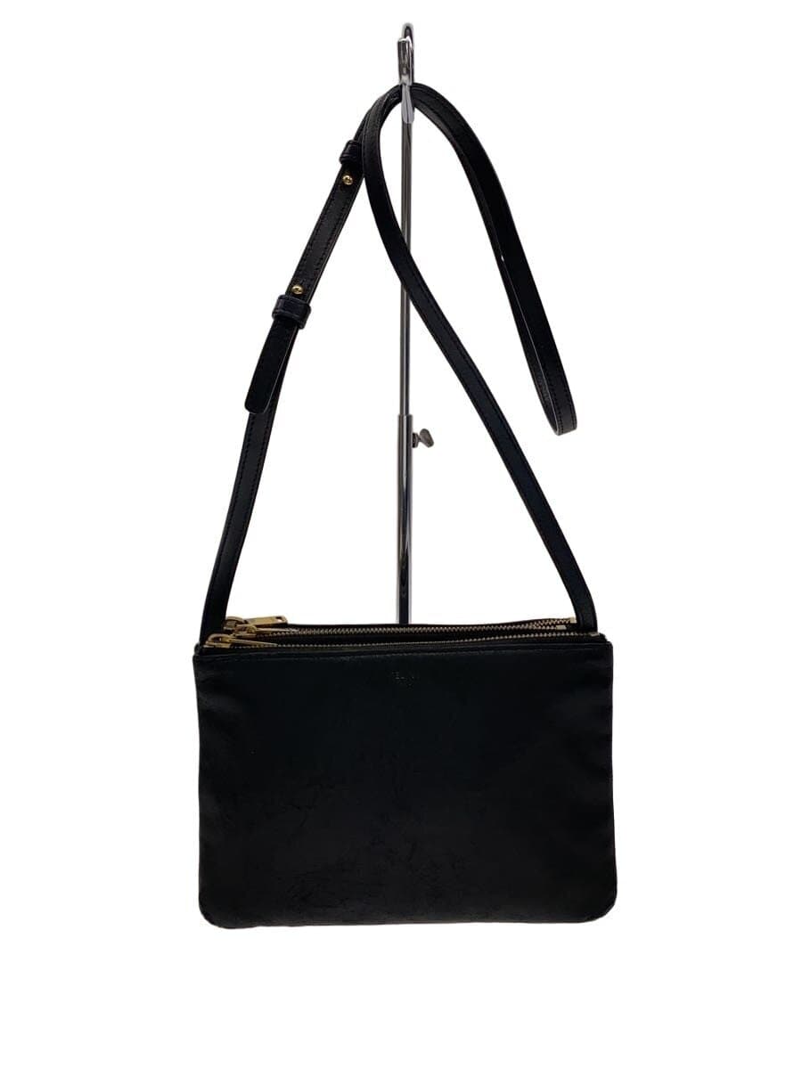 CELINE Shoulder Bag BLK