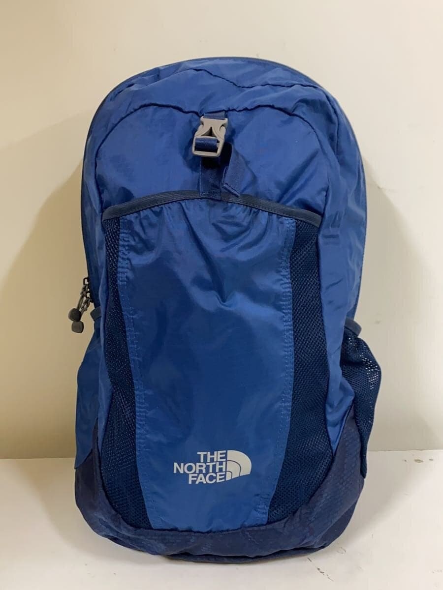THE NORTH FACE Backpack Nylon Navy NM81409 FLYWEIGHT RECON BACKPACK
