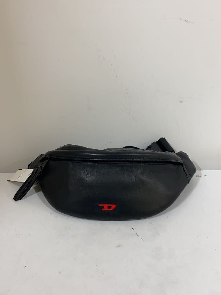 DIESEL Waist Bag BLK