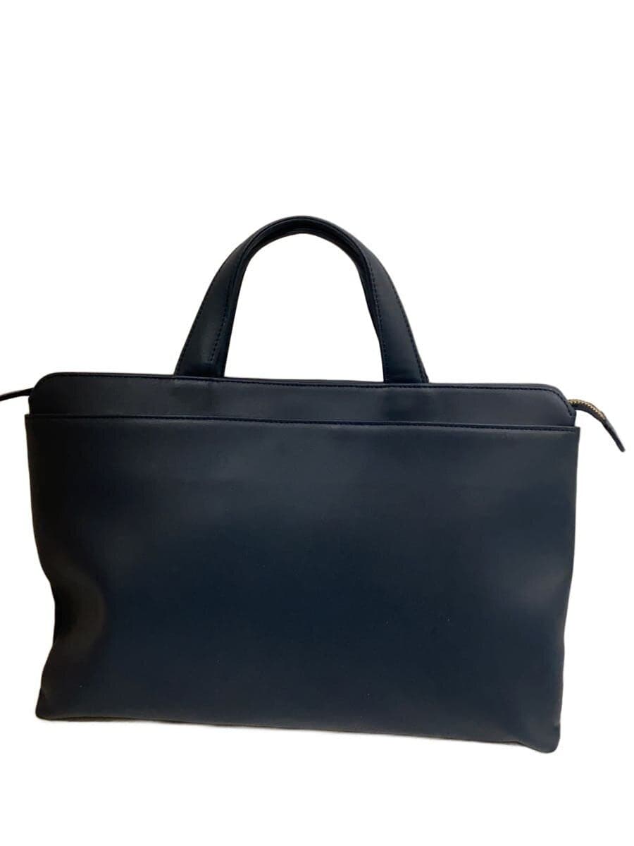 TRION Bag Leather NVY