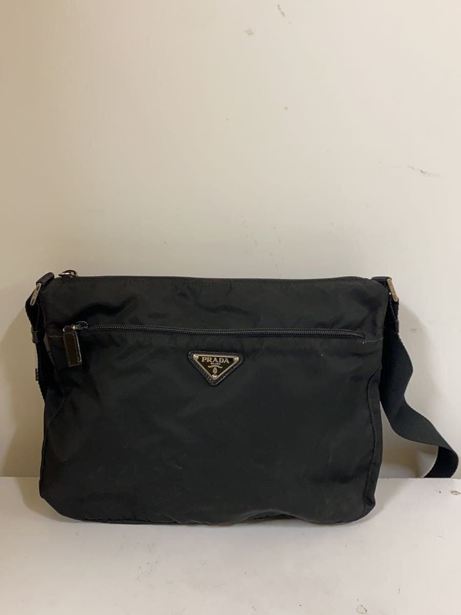 PRADA Bag Nylon BLK