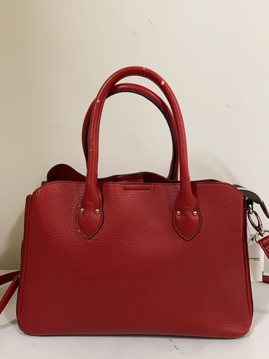 PERENNE Handbag RED