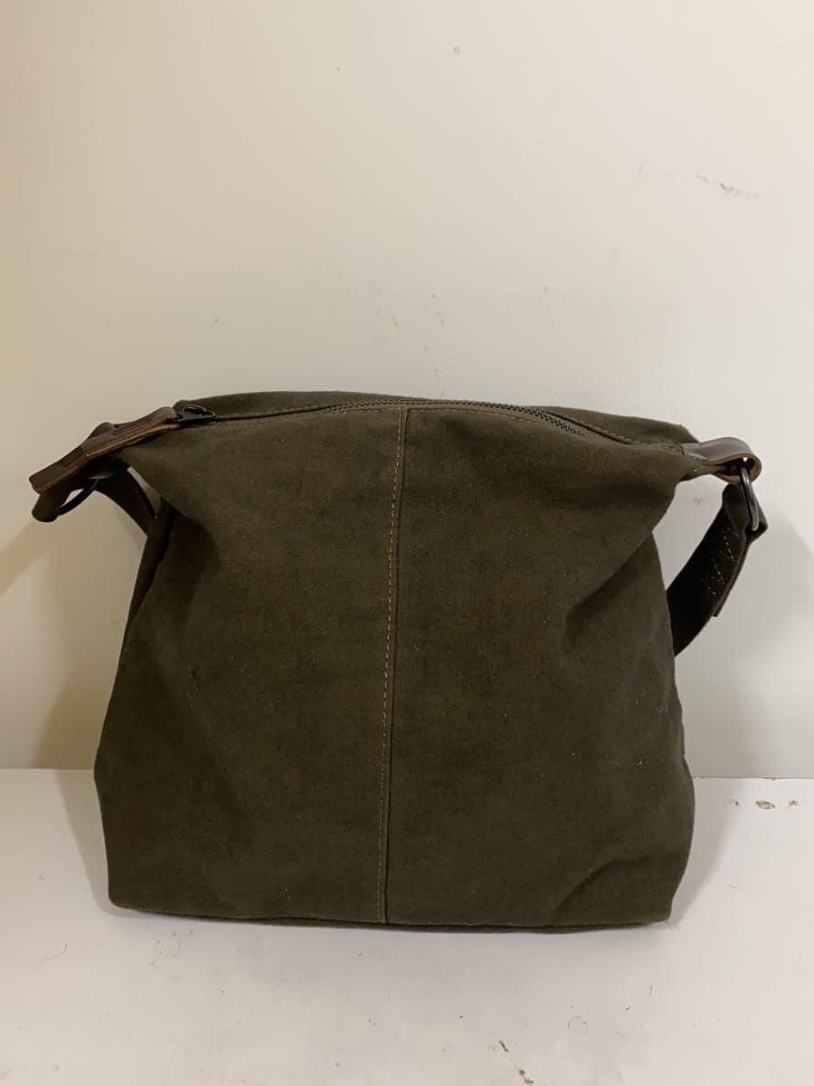 BAGGY PORT Shoulder Bag KHK GRN-9604