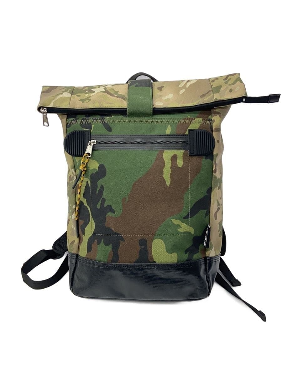 DIESEL Backpack Backpack Polyester Camouflage X08022