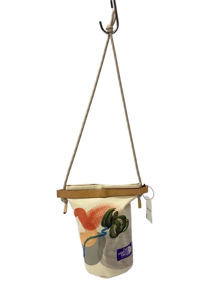 THE NORTH FACE PURPLE LABEL Stroll Shoulder Bag Shoulder Bag -- BEG NN7324N