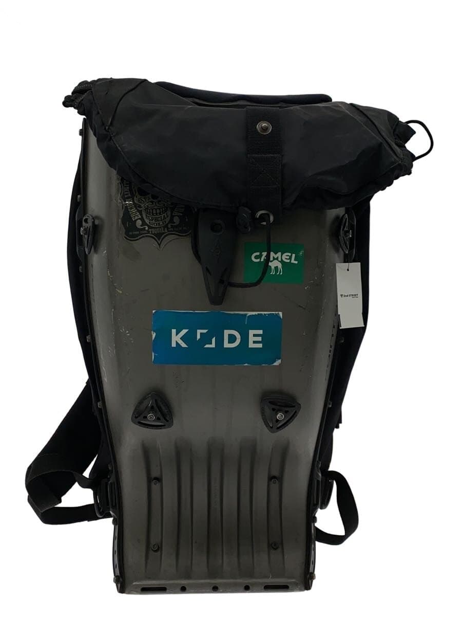 BOBLBE-E Bag SLV Solid point65