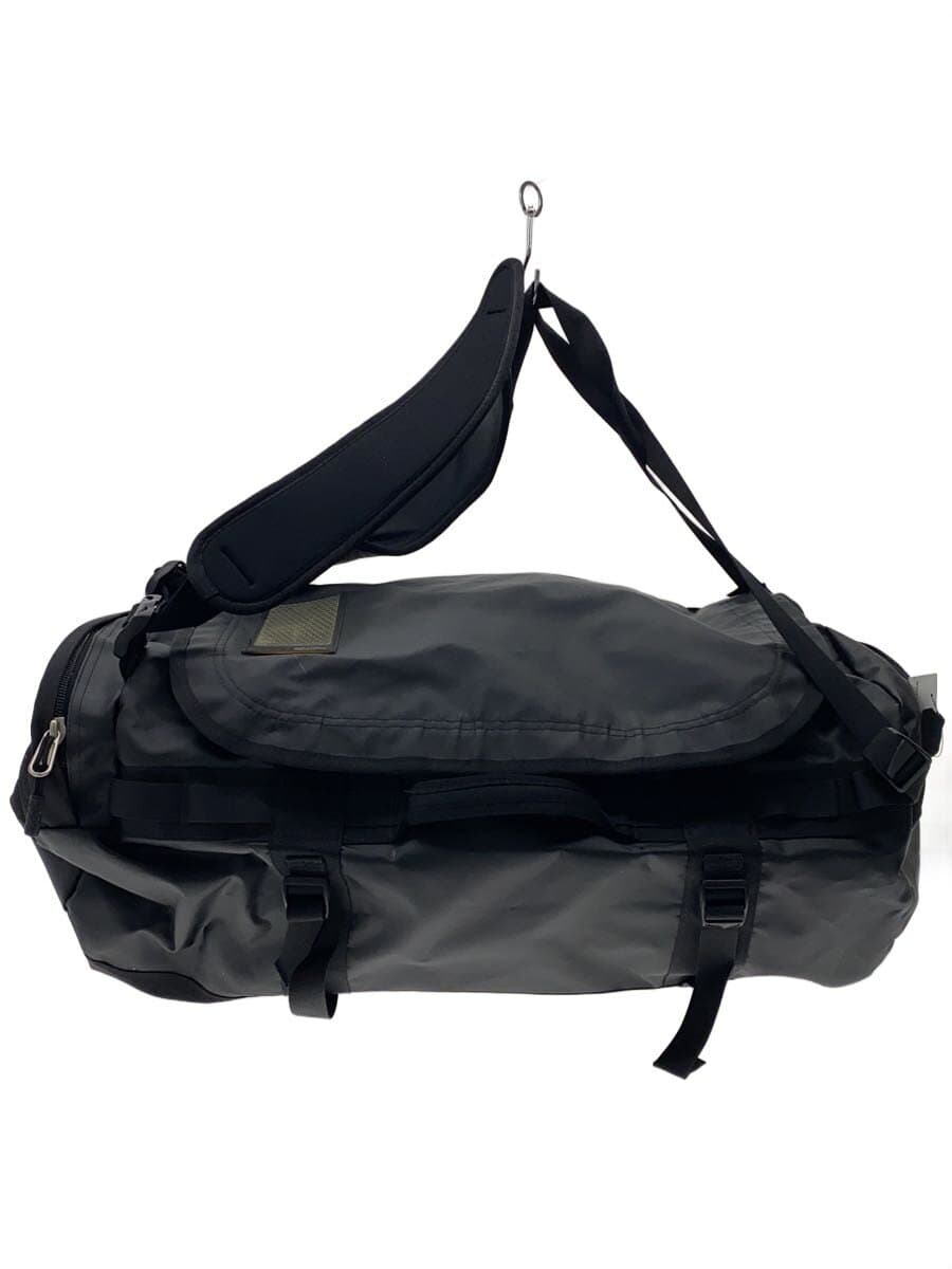 THE NORTH FACEBC DUFFEL M Boston Bag PVC BLK Solid NF00CWW2