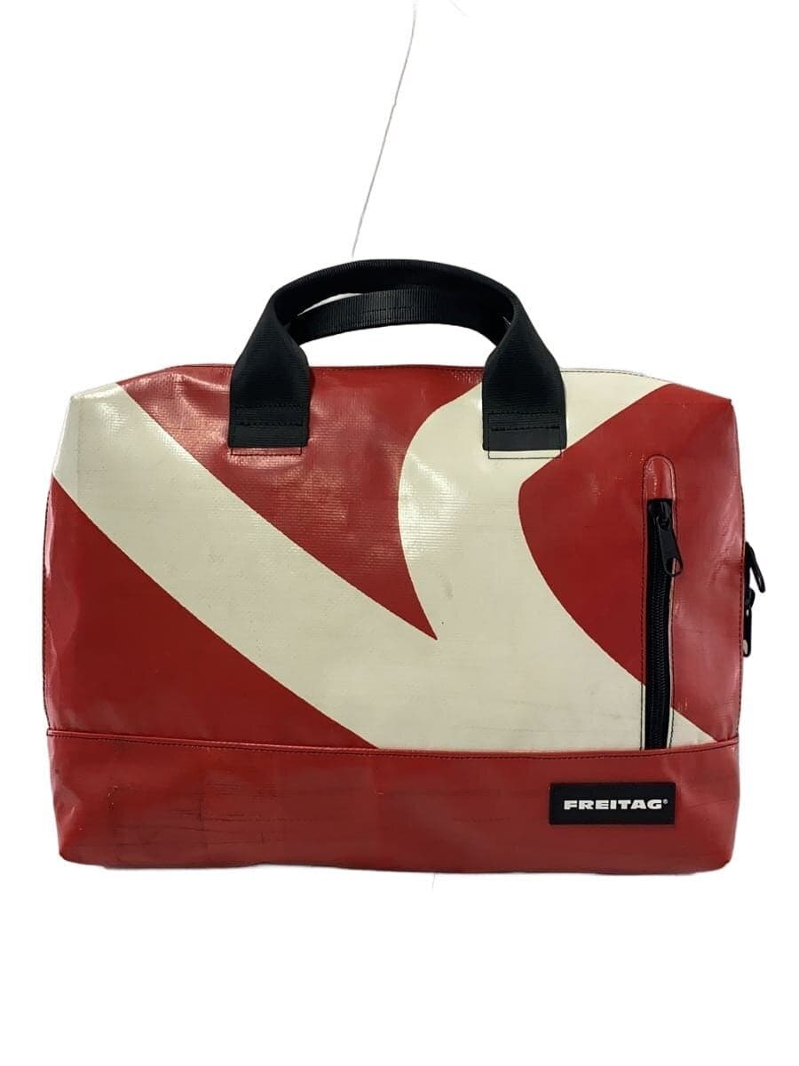 FREITAGMOSS Shoulder Bag PVC RED
