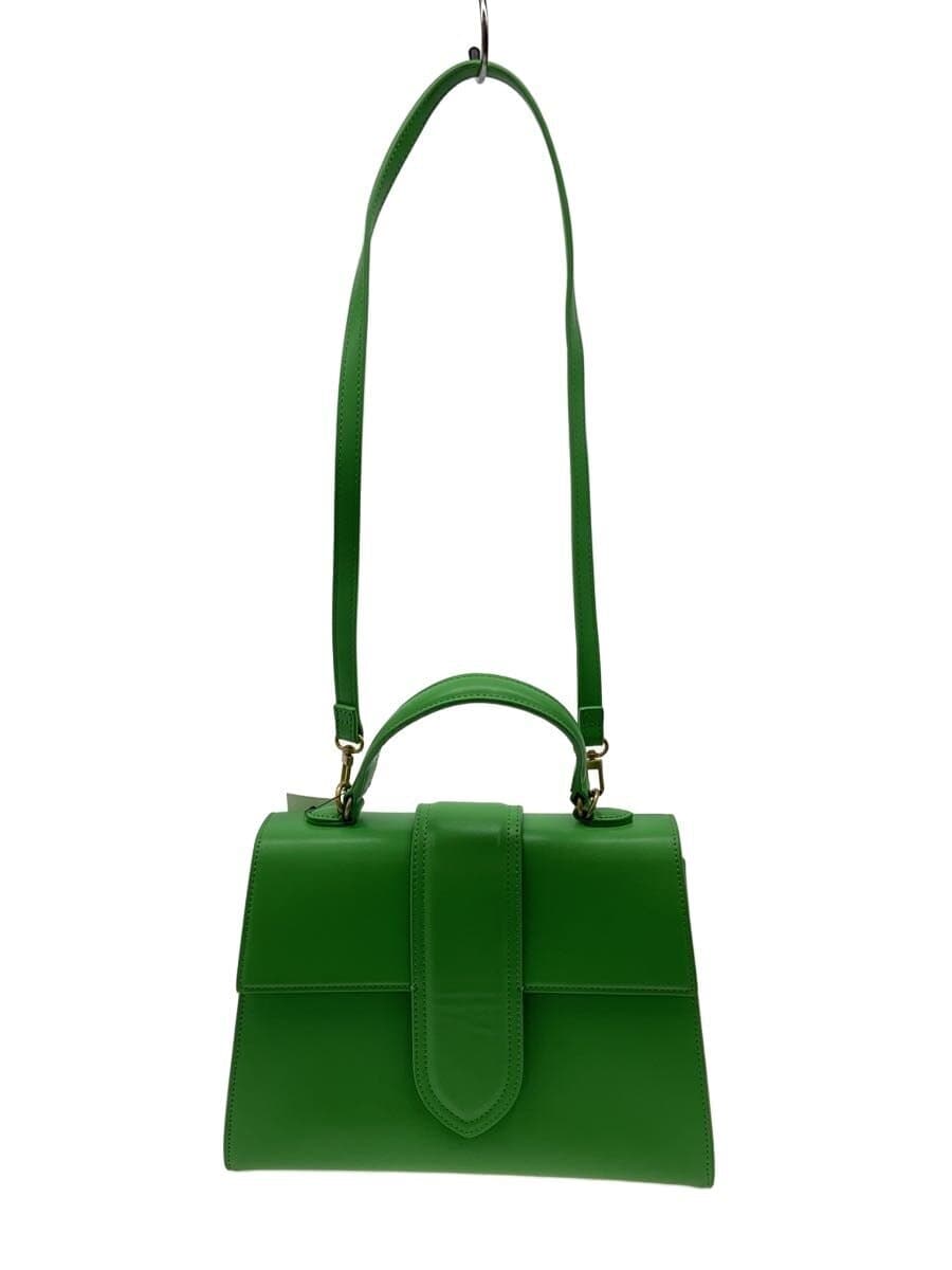 Mila Owen Shoulder Bag GRN