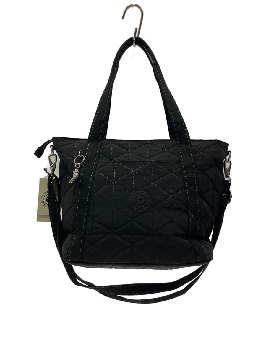 Kipling Tote Bag Gore-Tex BLK KPKI5802