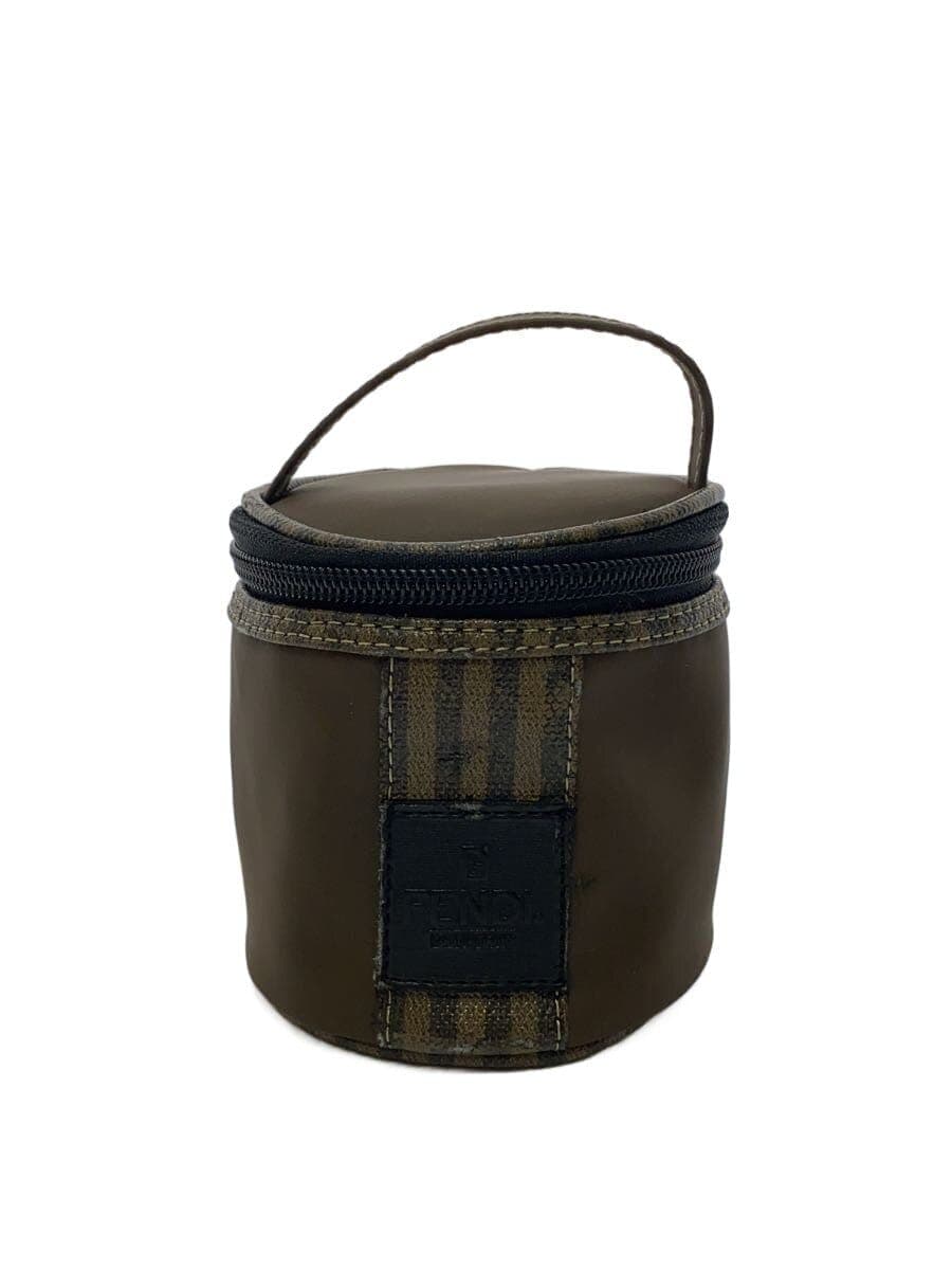 FENDI Pouch PVC BRW