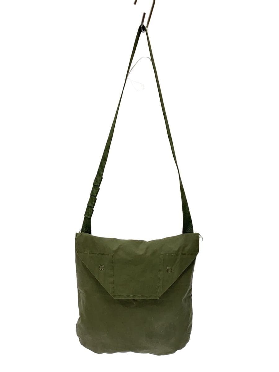 Engineered Garments Shoulder Bag KHK Solid