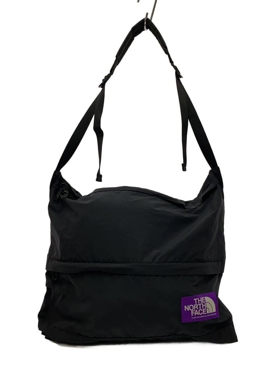 THE NORTH FACE Shoulder Bag Nylon BLK NN7307N