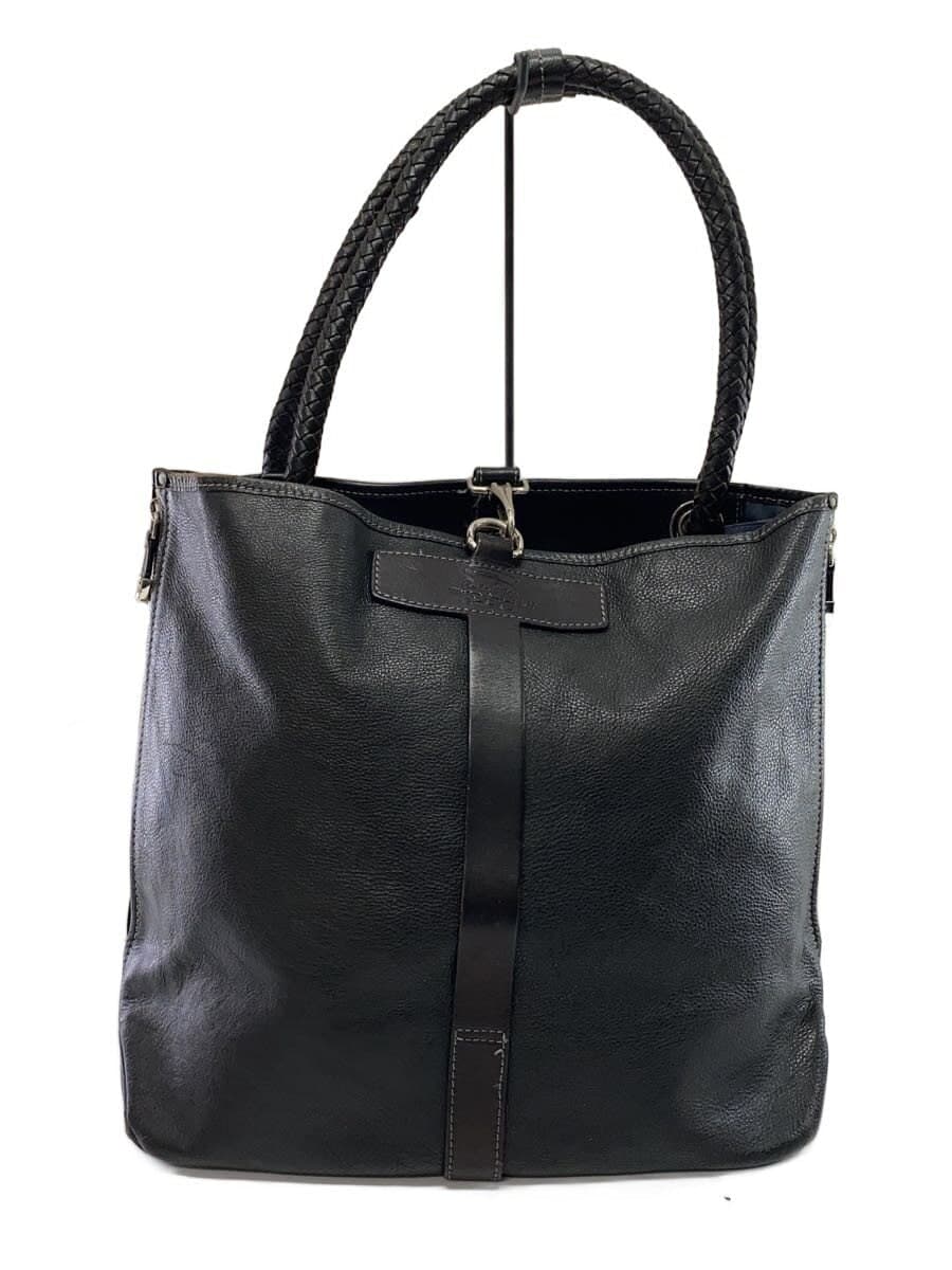 Other Brand acuta luneo Tote Bag BLK Solid