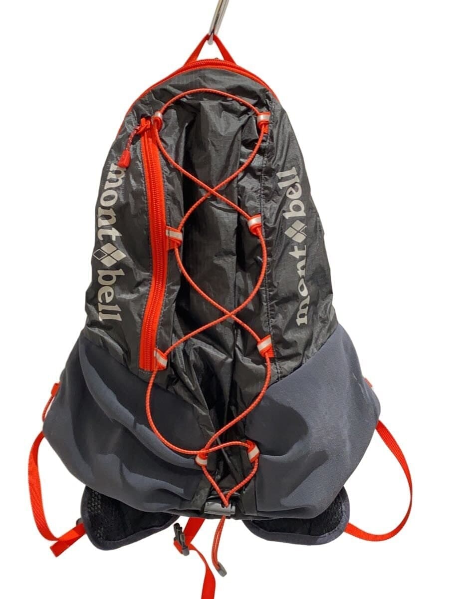 mont-bell Backpack BLK