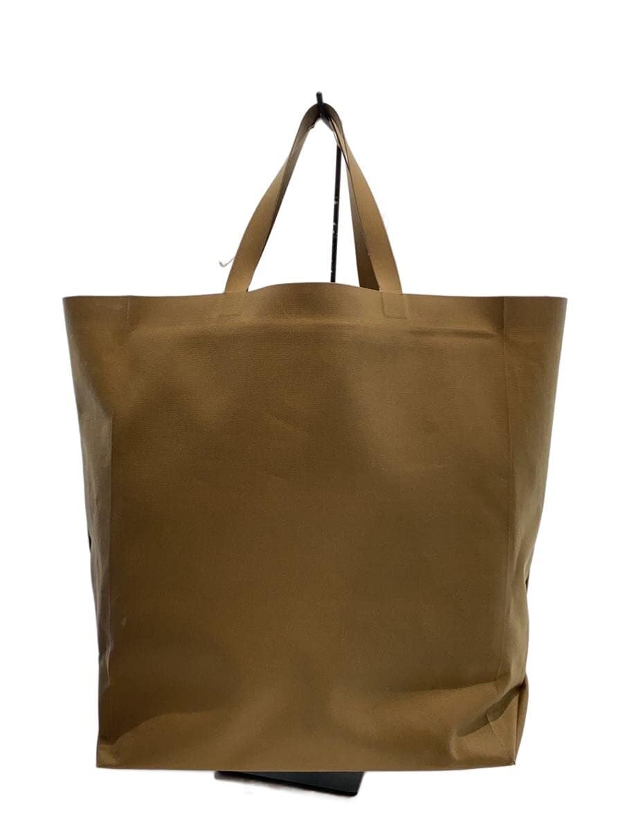 Aeta Tote Bag KHK Solid Handle Fray Consider Condition