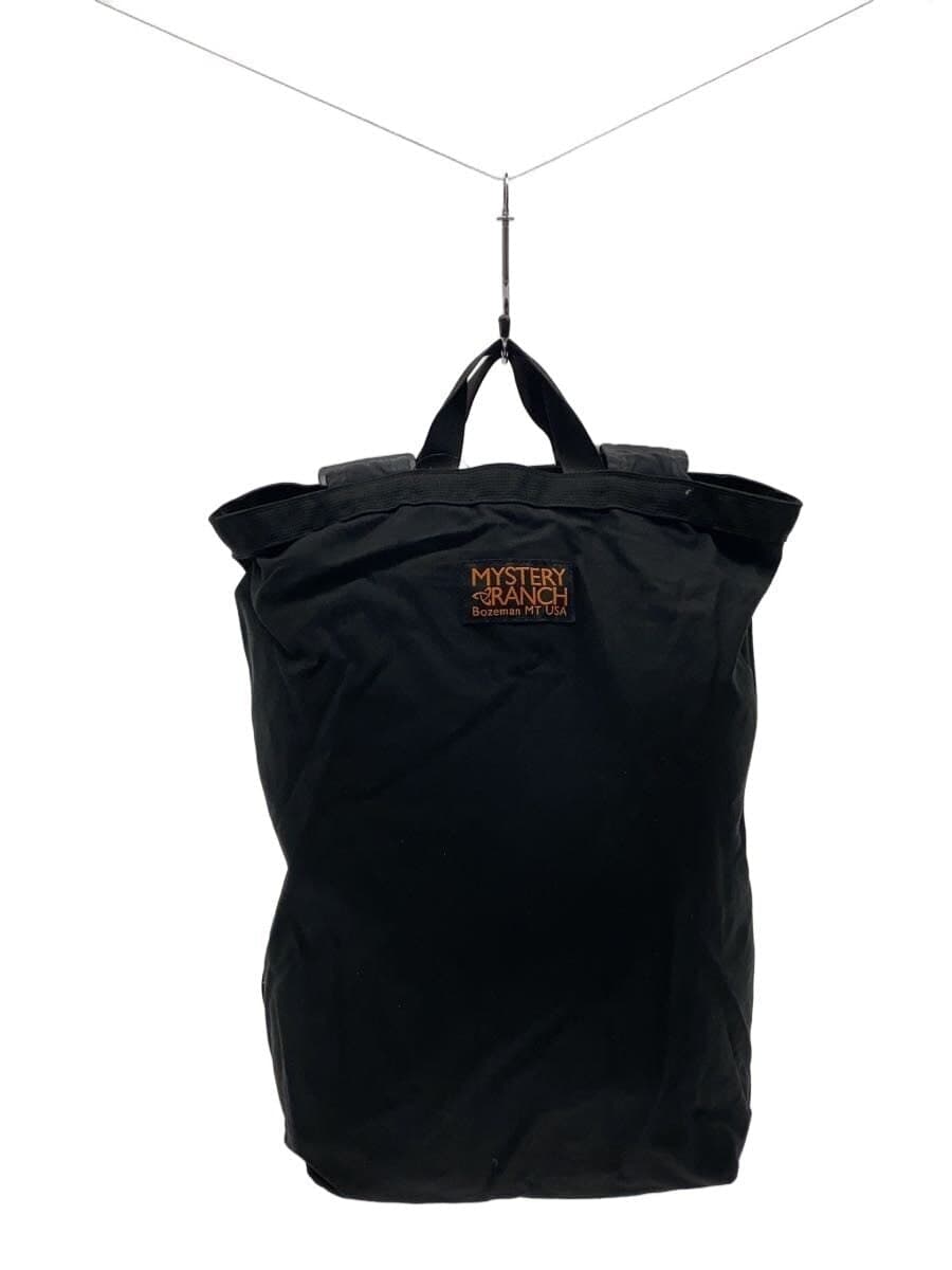 MYSTERY RANCH Backpack BLK Solid