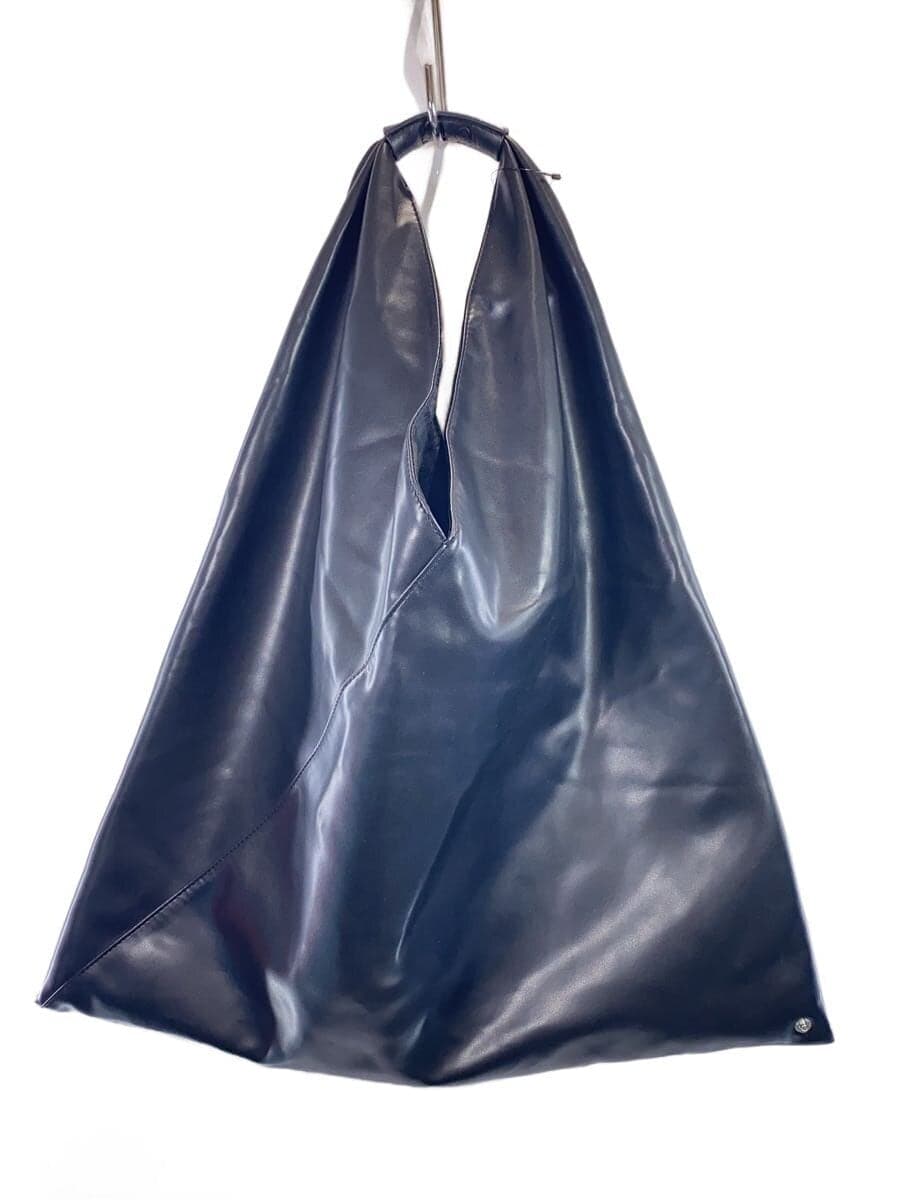 MM6JAPANESE TOTE BAG Japanese Tote Tote Bag BLK S54WD0039