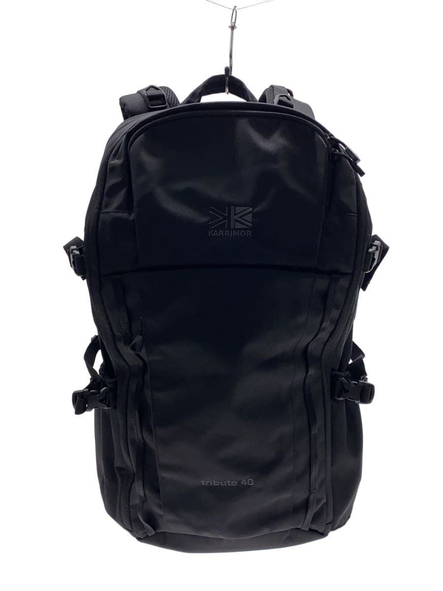 KARRIMOR backpack PVC BLK 501012