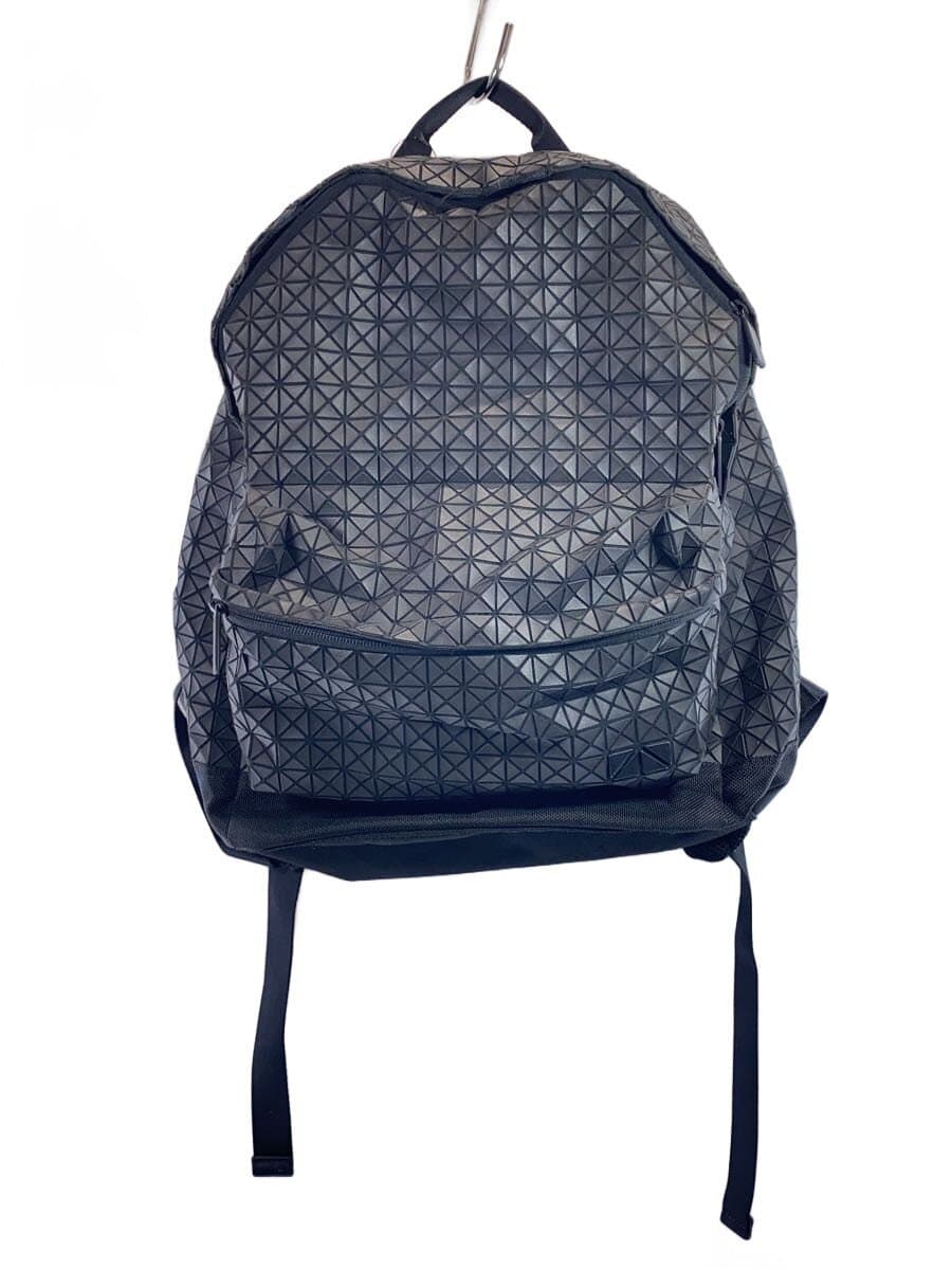 BAO BAO ISSEY MIYAKE Backpack BLK BB82-AG031