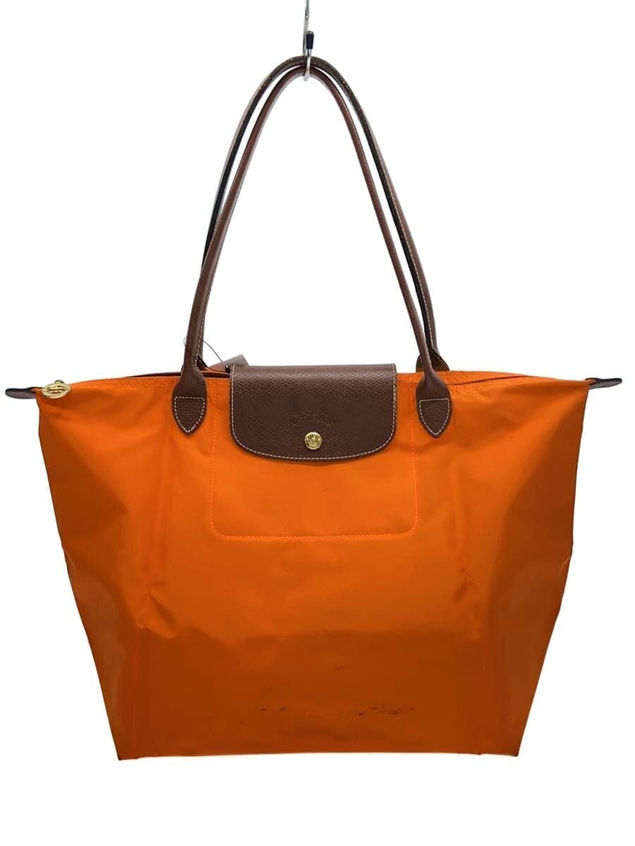 LONGCHAMP tote bag -- ORN