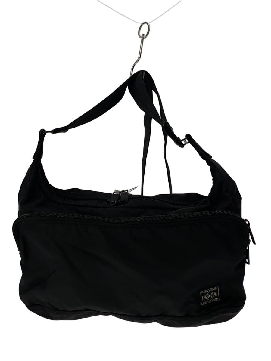 PORTERFLASH SHOULDER BAG Shoulder Bag Nylon BLK 689-05938