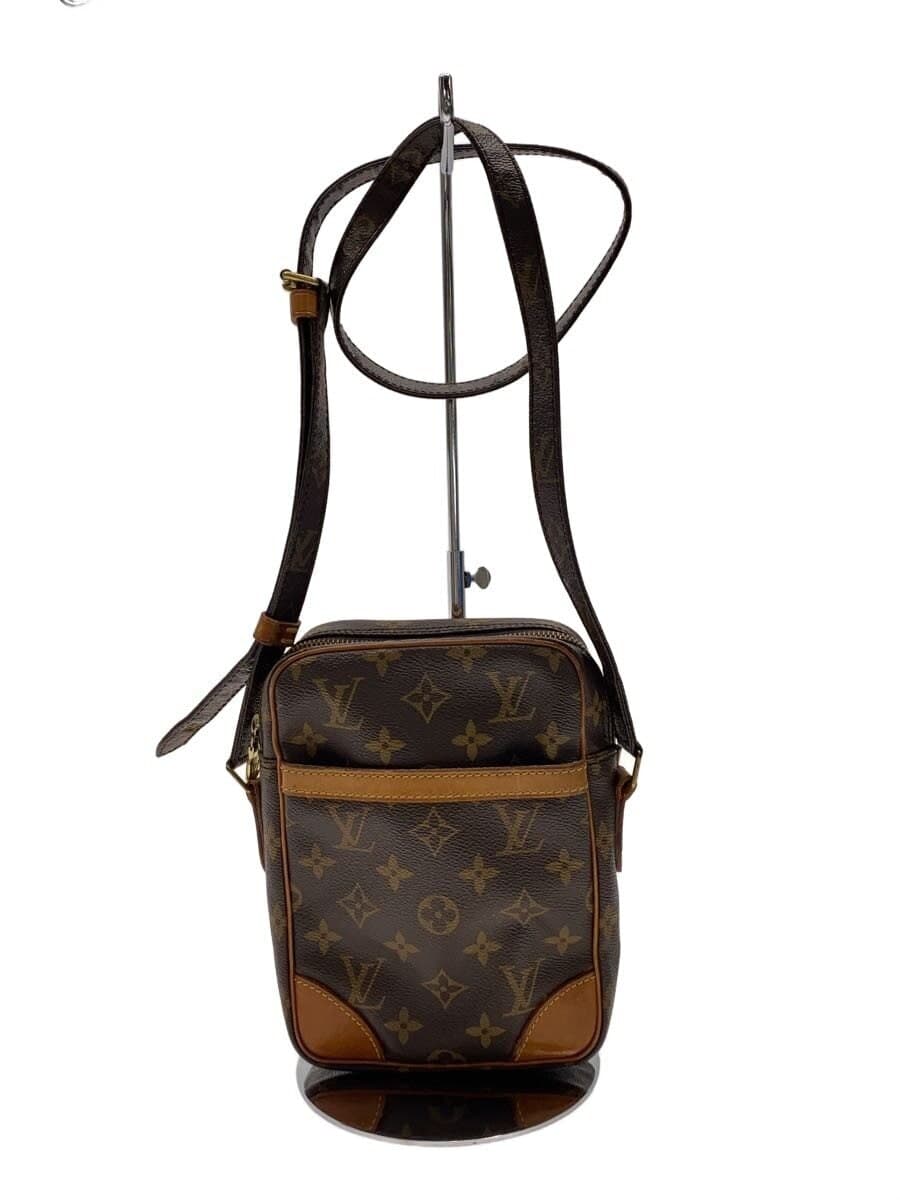 LOUIS VUITTON2)Danube _Monogram Canvas PVC BRW