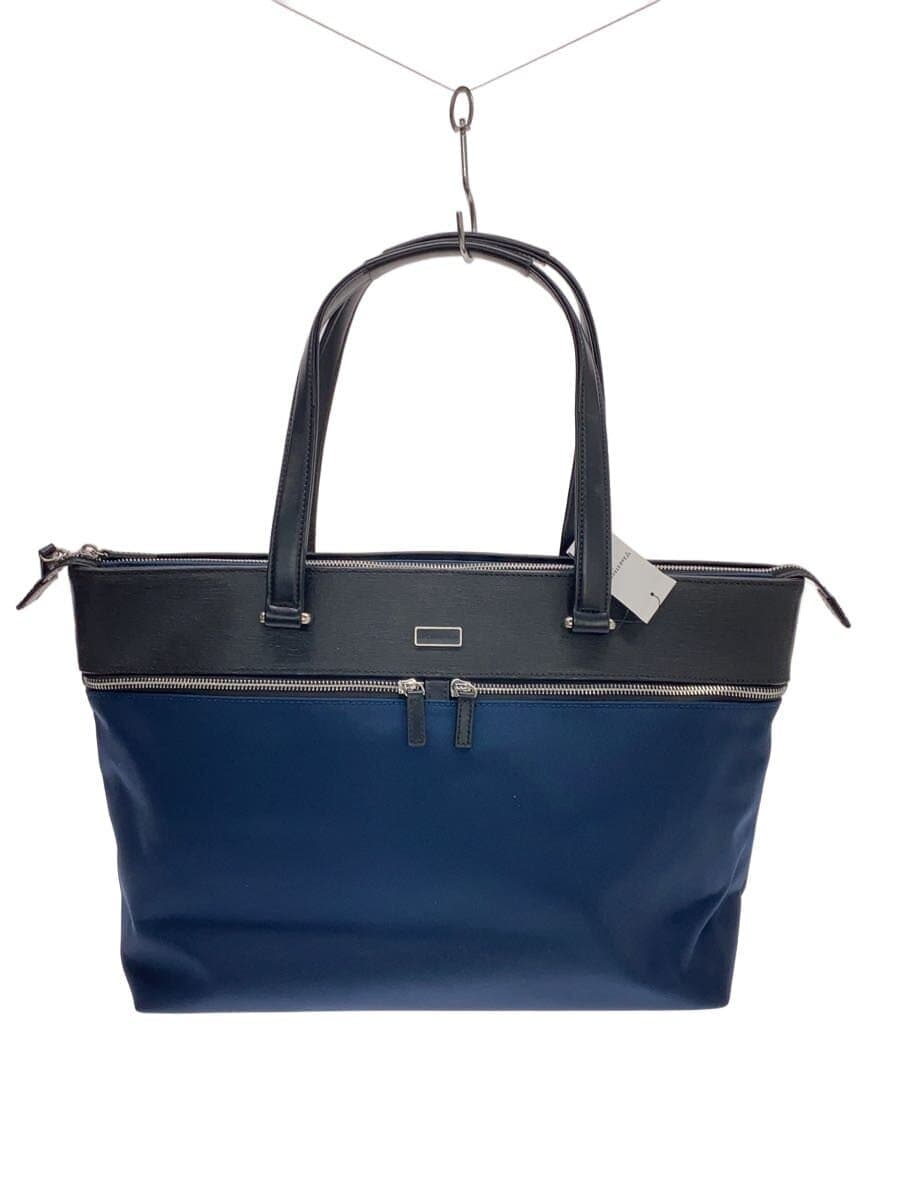 CK Calvin Klein Business Tote Bag Nylon NVY