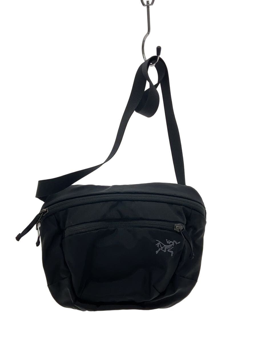ARC’TERYXMANTIS 2 WAISTPACK Shoulder Bag Nylon BLK 25818-129594
