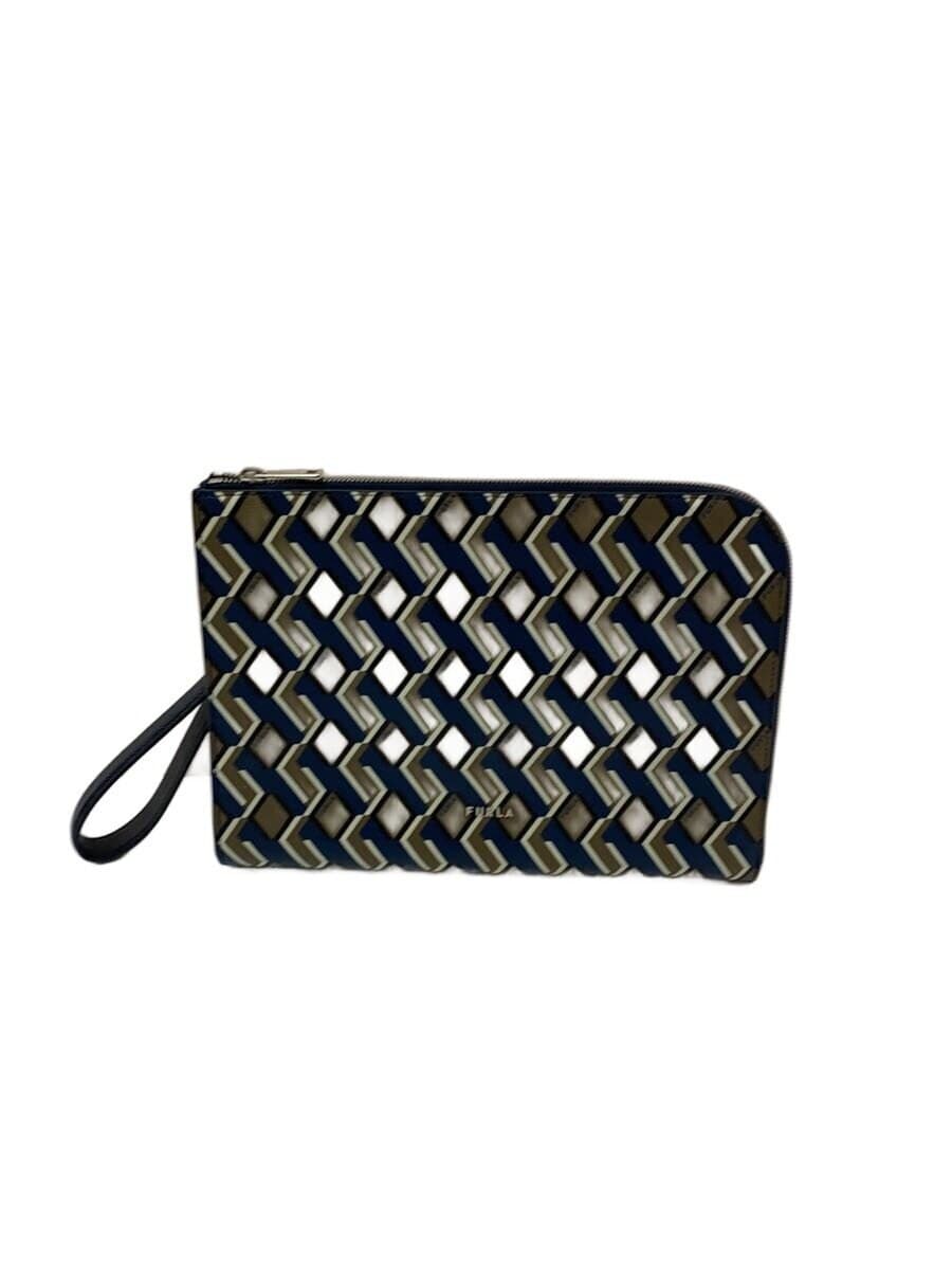 FURLA Bag Multicolor All Over Pattern