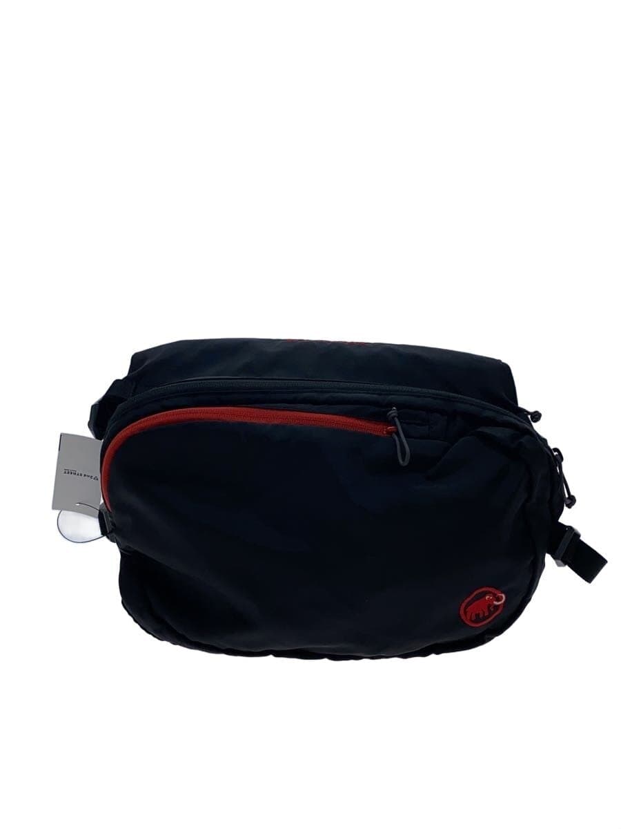 MAMMUT Pouch BLK Solid 2520-00520