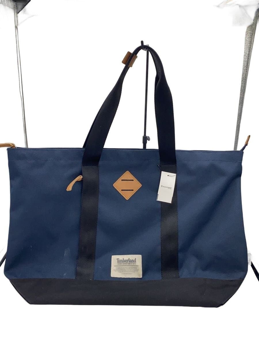 Timberland Tote Bag Polyester NVY