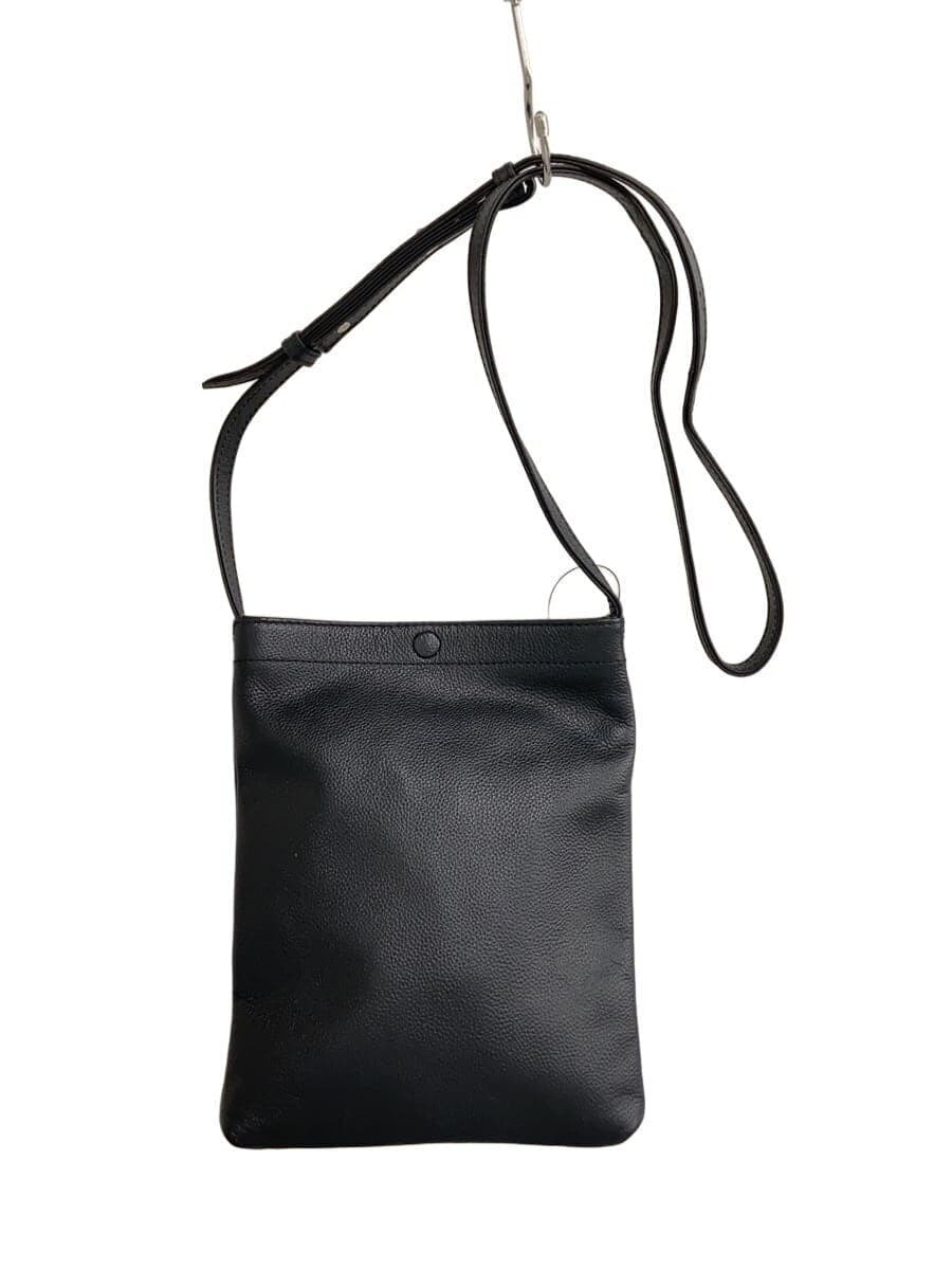 MURA Shoulder Bag BLK Solid