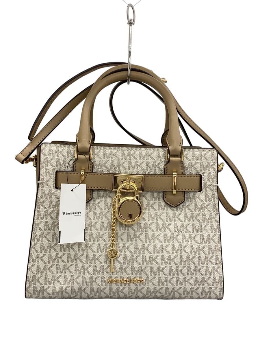 MICHAEL KORSHAMILTON Satchel S Handbag BEG 35F1GHMS1B