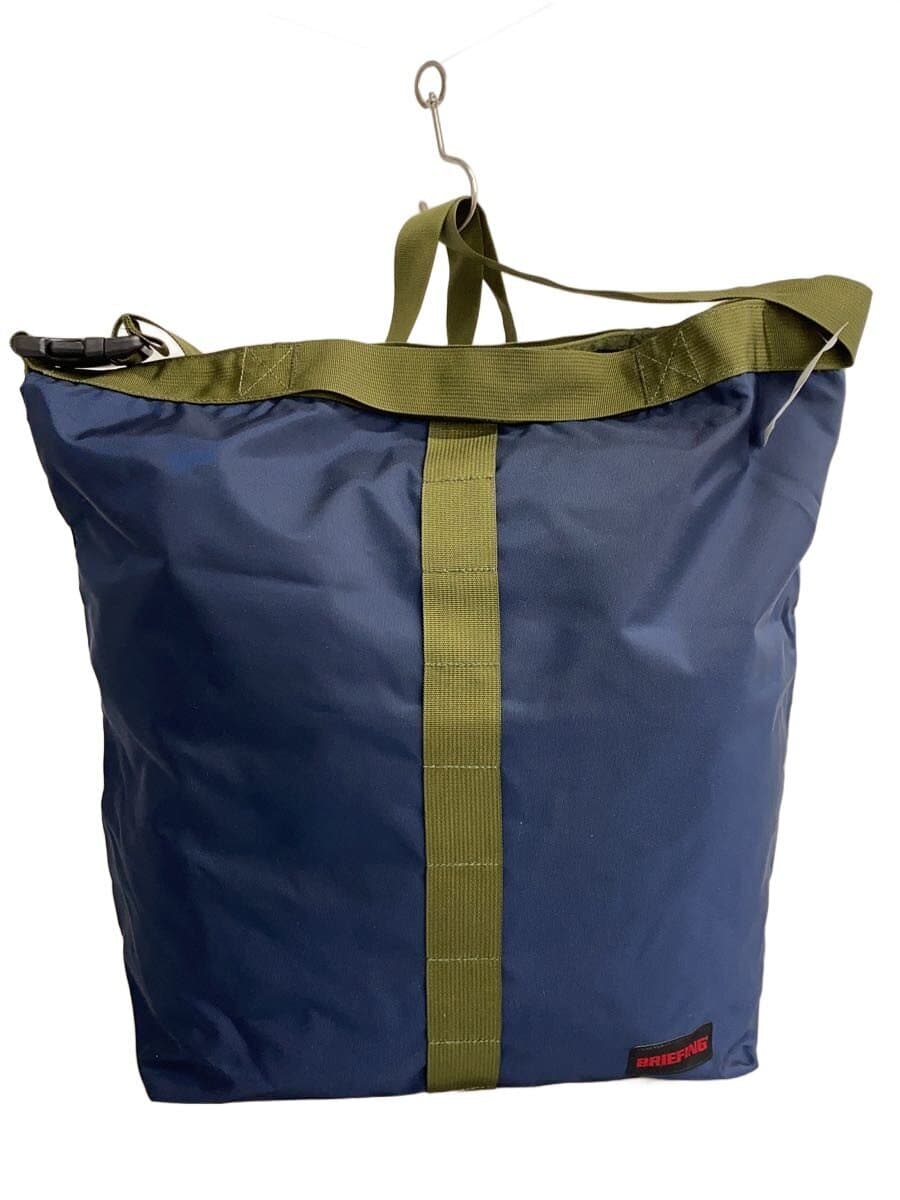 BRIEFING Tote Bag NVY