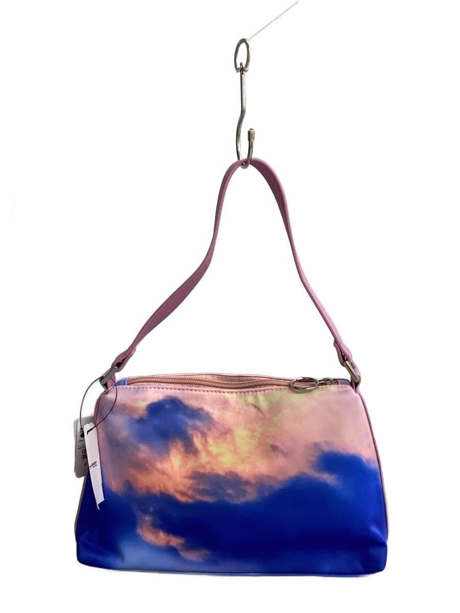 RAY BEAMS Handbag Polyester Multicolor All Over Pattern 61-61-1889-339