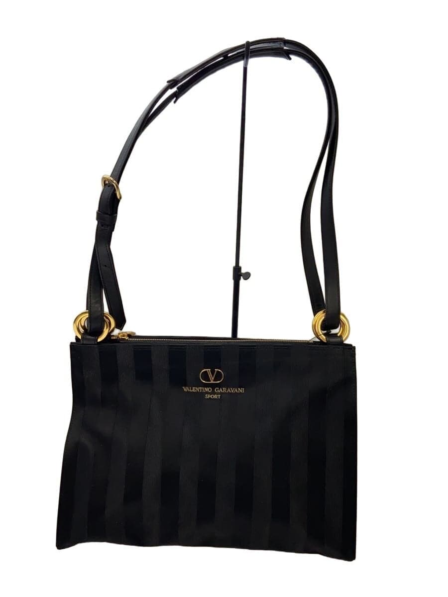 VALENTINO GARAVANI Shoulder Bag BLK