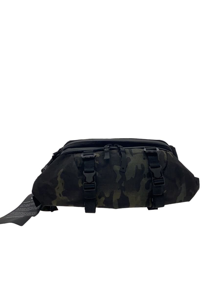 CODE OF BELLX-POD2 Waist Bag Nylon KHK Camouflage