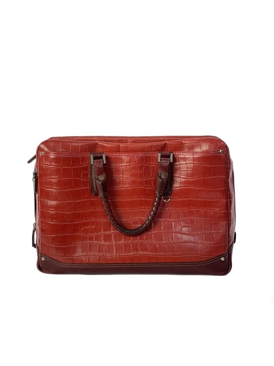 Kiefer neu Bag Leather RED Solid