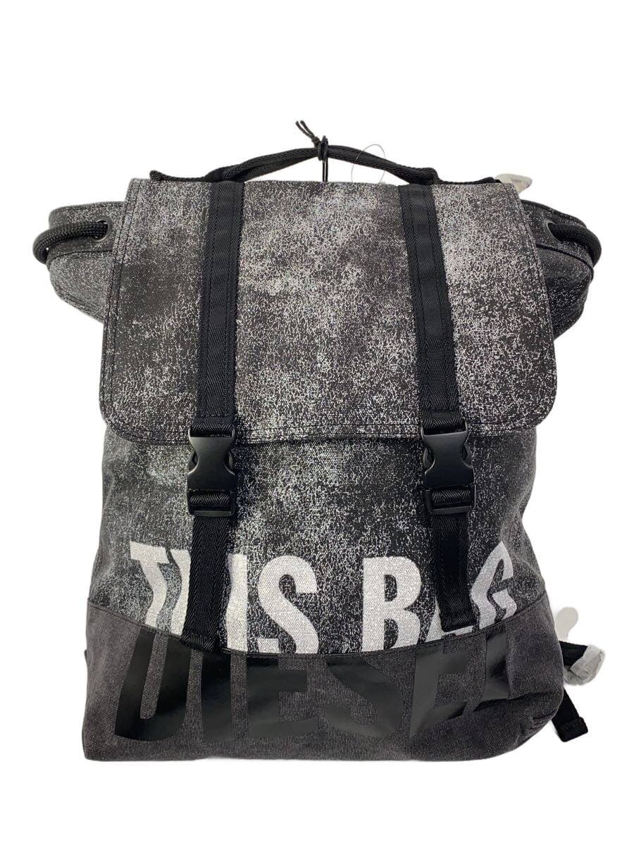 Diesel Fashion Backpack -- GRY