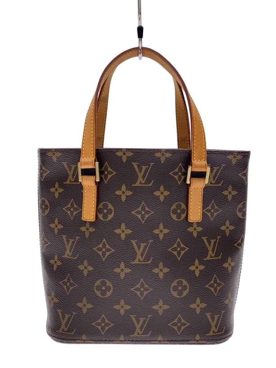 LOUIS VUITTON Vavin PM_Monogram Canvas PVC BRW