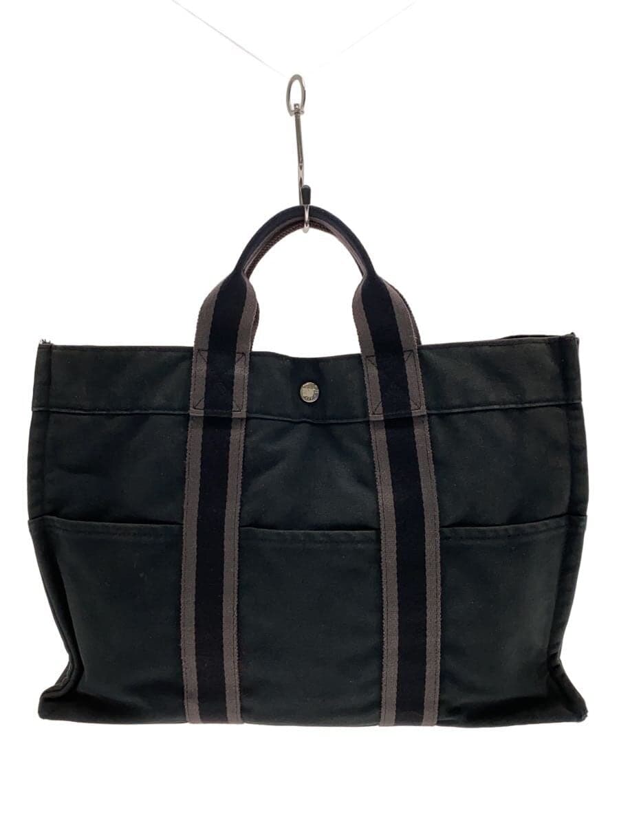 HERMES tote bag --